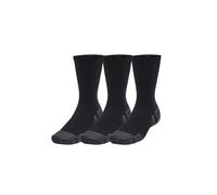 UNDER ARMOUR Chaussettes de sport 'Tech' noir, Taille 38-42