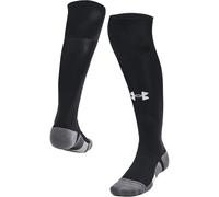 Under Armour Chaussettes UA Magnetico Accelerate – Hautes, anti-transpirantes, de sport – Noir M