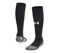 Under Armour Chaussettes unisexes Accelerate Youth (lot de 1), Noir (001), M