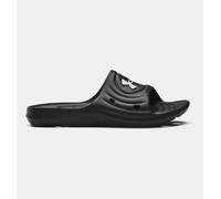 Under Armour Chaussons Unisexe Ua Locker IV - 001 ( Noir/Blanc)