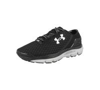 UNDER ARMOUR Chaussure de course 'SpeedForm' noir / blanc, Taille 47,5