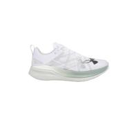 UNDER ARMOUR Chaussure de course 'Velociti Pro' noir / argent / blanc, Taille 44,5