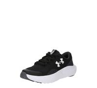 Chaussures Under Armour Grade School Surge 4 noir blanc junior - 38.5