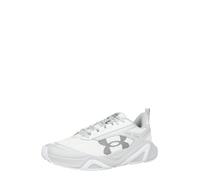 UNDER ARMOUR Chaussure de sport 'Charged Commit TR 5' gris clair / noir / blanc, Taille 44,5