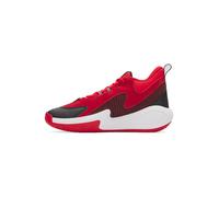 UNDER ARMOUR Chaussure de sport 'Curry 3Z 25' rouge / noir, Taille 48,5