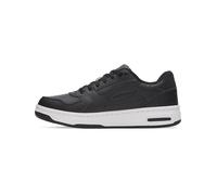UNDER ARMOUR Chaussure de sport 'Flex' noir / blanc, Taille 44,5