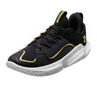 UNDER ARMOUR Chaussure de sport 'Flow FUTR X 3' or / noir, Taille 44,5