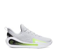 Under Armour Chaussures de basket-ball Curry 12 Gravity pour homme, gris, noir, blanc., 44 EU