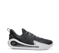 Under Armour Chaussures de basket-ball Curry 12 Gravity pour homme, noir/gris, 46 EU