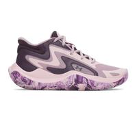 Under Armour Chaussures De Basket-Ball pour Juniors Grade School Jet ´25 EU 38