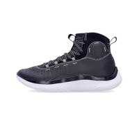 Under Armour - Chaussures de Basket Curry 4 Haut de Gamme - Homme - Sport - Noir - Taille: 42 EU
