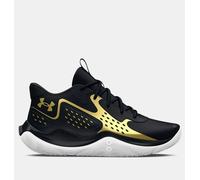 Under Armour Chaussures De Basket Grade Ua Jet 23 Unisexe Noir Black 3026634 001
