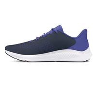 Under Armour Chaussures de course Charged Pursuit 3 Big Logo pour femme, (107) Gris averse/Starlight/Noir, 39 EU