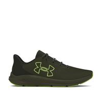 Under Armour Chaussures de Course Charged Pursuit 3 Big Logo pour Homme, (301) Vert Marine/Vert Baroque/Vert morphe, 44 EU