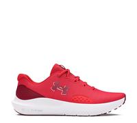 Under Armour Chaussures de course Charged Rogue 4 pour homme, Rouge Racer/Cardinal/Cardinal, 44.5 EU