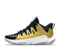 Under Armour - Chaussures de course Flow Breakthru 4 - Homme - Sport - Jaune - Taille: 41 EU