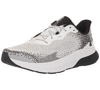 Under Armour Chaussures de Course HOVR Turbulence 2 pour Homme, (105) Blanc/Noir/Noir, 41 EU