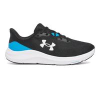 Under Armour Baskets Charged Pursuit 4 pour homme, (003) Noir/Bleu électrique/Blanc, 46 EU