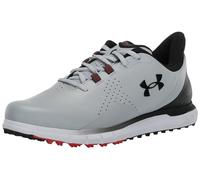 Under Armour Chaussures de golf Drive Fade sans crampons pour homme, (103) Gris Mod/Gris Mod/Noir, 40 EU