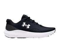 Under Armour Chaussures de running Charged Surge 4 légères et respirantes Noir/Gris/Blanc Homme 45,5