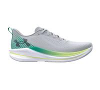 Under Armour Chaussures running Velociti SPD Hommes Sans stabilisateurs Gris clair/Vert/Noir 44,5