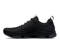 Under Armour Chaussures de Trail UA W MG Strikefast pour Femme, Noir/Noir/Gris, Pointure 38