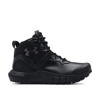 Under Armour Chaussures Micro G Valsetz Mid WP Femme Noir
