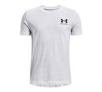 Under Armour Garçon UA Sportstyle Left Chest SS Shirt