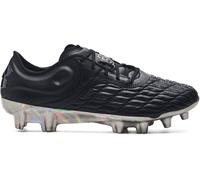 Under Armour Clone Magnetico Elite Firm Ground Football Boots Womens Noir/Noir 2.5 (35.5) Female