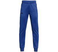 Under Armour Closed Hem Fleece Joggers Bleu 13 ans (XL) Male
