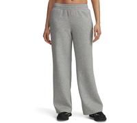 Under Armour Closed Hem Fleece Joggers Mod Gris 12 (M) Female