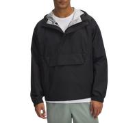 Under Armour CLOUDSTRIKE ANORAK Veste à capuche S Noir