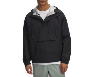 Under Armour CLOUDSTRIKE ANORAK Veste à capuche S Noir