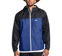 Under Armour CLOUDSTRIKE COLORBLOCK JKT-BLK Veste à capuche 3XL Bleu
