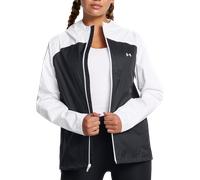 Under Armour CLOUDSTRIKE COLORBLOCK JKT Veste à capuche S Noir