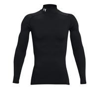 Under Armour Maillot de compression ColdGear Armour Comp col montant manches longues Noir S Homme