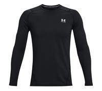 T-shirt thermique manches longues ColdGear Fitted Crew Under Armour - Black L