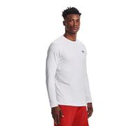 Under Armour ColdGear Haut ajusté - AW26 homme | Petit in White