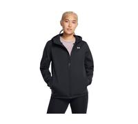Under Armour Veste Softshell ColdGear Infrared Shield Hooded 2.0 – Anti-humidité – Noir/Blanc M