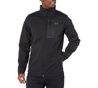 Under Armour Coldgear Infrarouge Shield 2.0 Soft Shell Vestes, Noir, L Homme