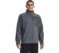 Under Armour Coldgear Infrarouge Shield 2.0 Soft Shell Vestes, Pitch Gray, m Homme