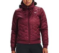 Under Armour, Coldgear® Reactor Performance, Blouson, Rouge, Sm, Femme