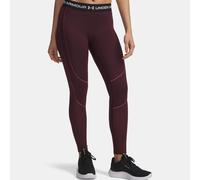 Under Armour Under Armour ColdGear Textured Leggings XS Rouge foncé