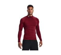 Under Armour Collant de compression ColdGear pour homme, Cardinal (625)/blanc., Taille M