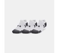 Under armour Collants Unisexe Essential Performance Technologie No Show (3 Paire