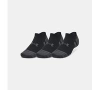 Chaussettes Under Armour UA Performance Tech 3pk NS-BLK 196884005375 taille M EU