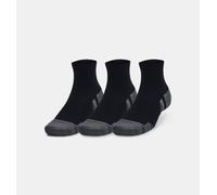 Under armour Collants Unisexe Ua Performance Coton (3 Paire) - 001 (Noir / Pitch