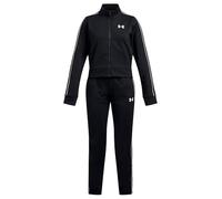 Under Armour Two Piece Sets UA Icon Knit Crop Tracksuit - Black 12-13Y