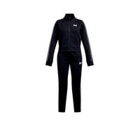 Under Armour Icon Knit Crop Tracksuit Noir 10-12 Years Filles