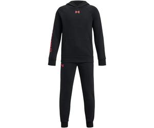 Under Armour Combinaison Polaire UA Rival, Noir, YMD